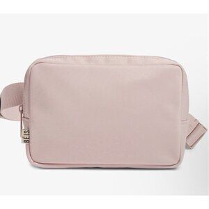 BEIS Belt Crossbody Bag Atlas Pink NWT